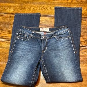 Lei Ashley low rise boot 9 regular